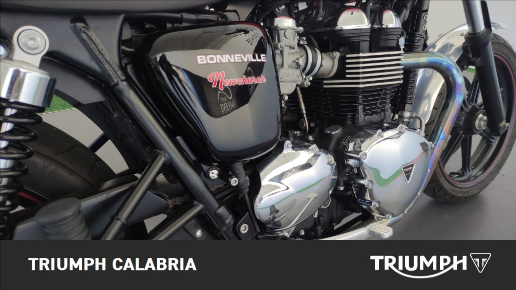 TRIUMPH Bonneville 865 Newchurch
