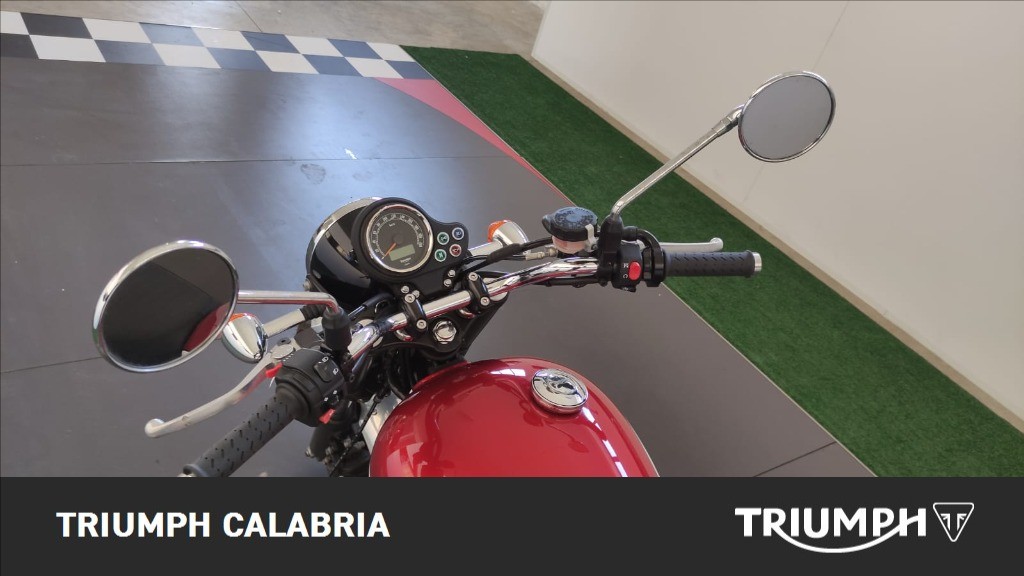 TRIUMPH Bonneville 865 Newchurch