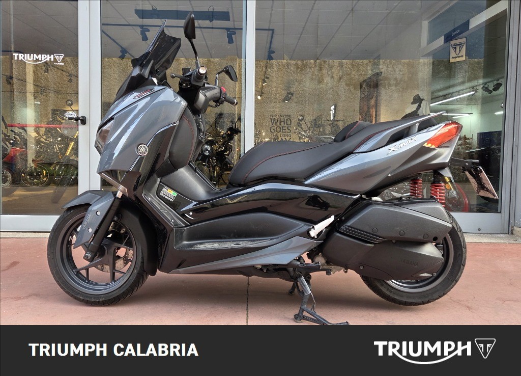 YAMAHA X-Max 300 Tech Max Abs