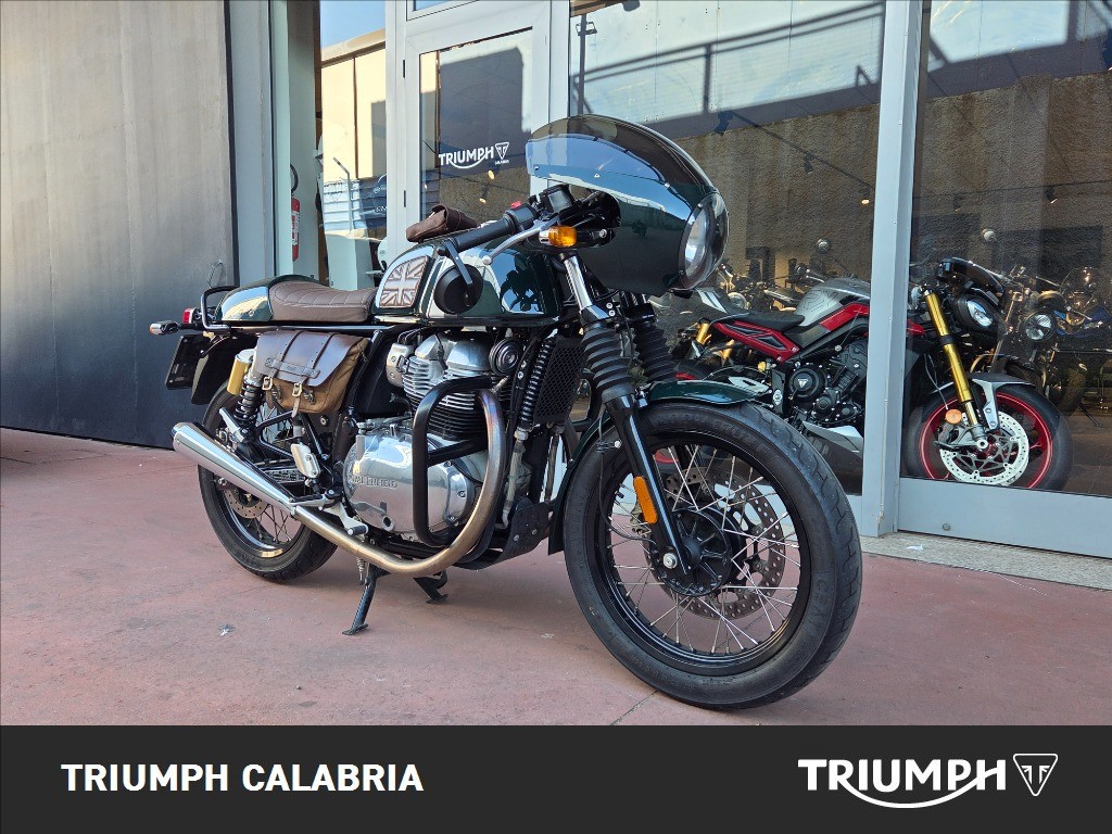 ROYAL ENFIELD Continental 650 GT Abs E5