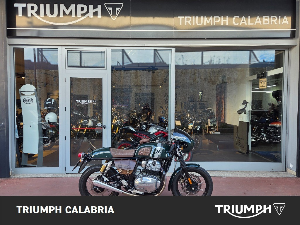 ROYAL ENFIELD Continental 650 GT Abs E5