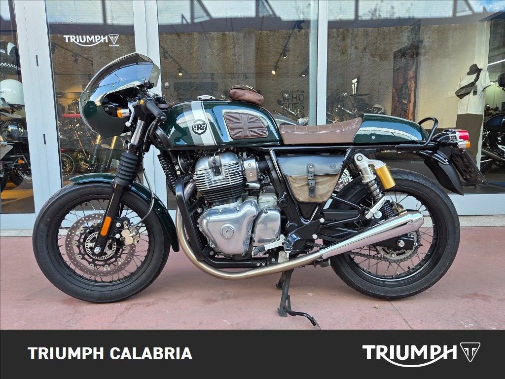 ROYAL ENFIELD Continental 650 GT Abs E5