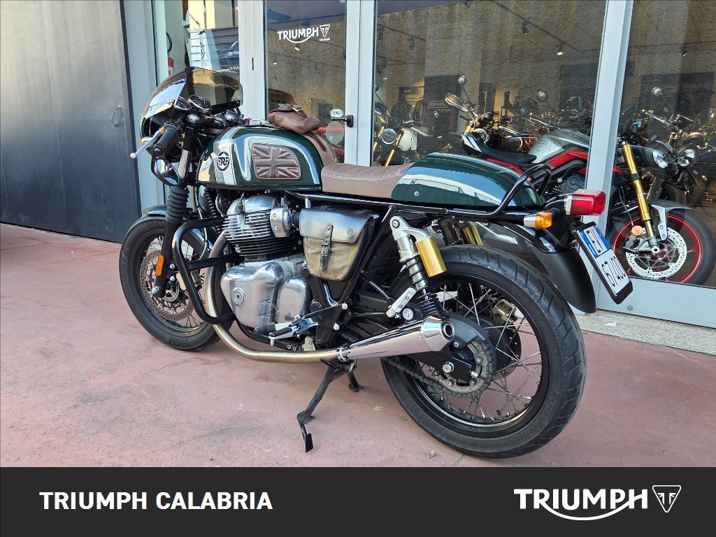 ROYAL ENFIELD Continental 650 GT Abs E5