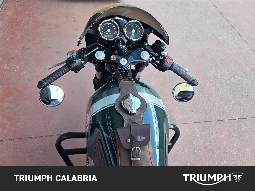 ROYAL ENFIELD Continental 650 GT Abs E5