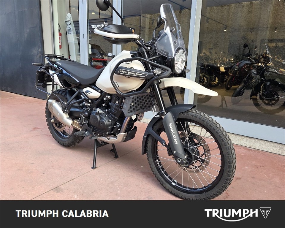 ROYAL ENFIELD Himalayan 450 Abs