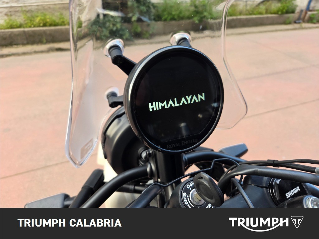 ROYAL ENFIELD Himalayan 450 Abs