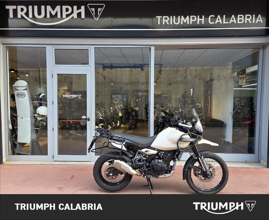 ROYAL ENFIELD Himalayan 450 Abs