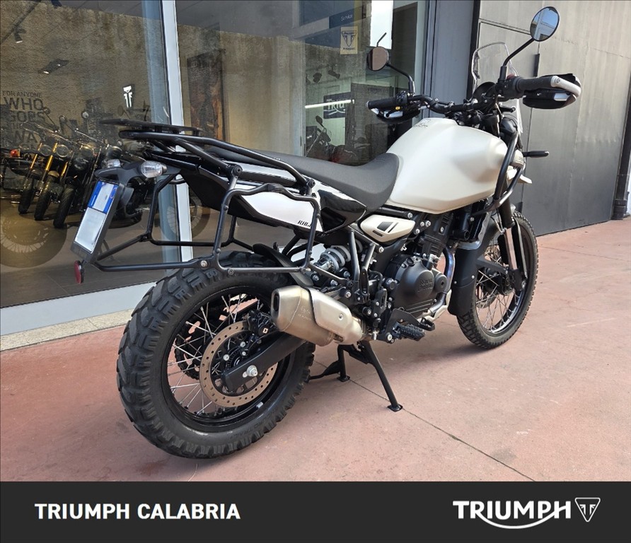 ROYAL ENFIELD Himalayan 450 Abs