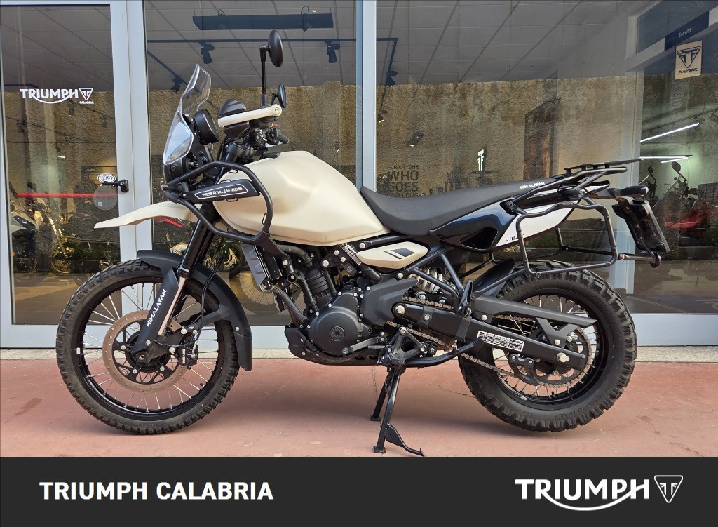 ROYAL ENFIELD Himalayan 450 Abs