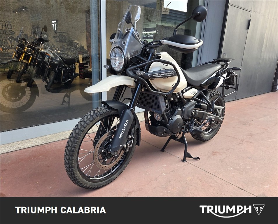 ROYAL ENFIELD Himalayan 450 Abs