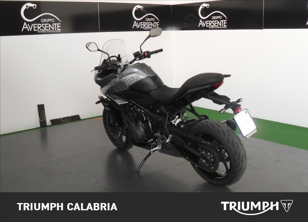TRIUMPH Tiger Sport 800 Abs