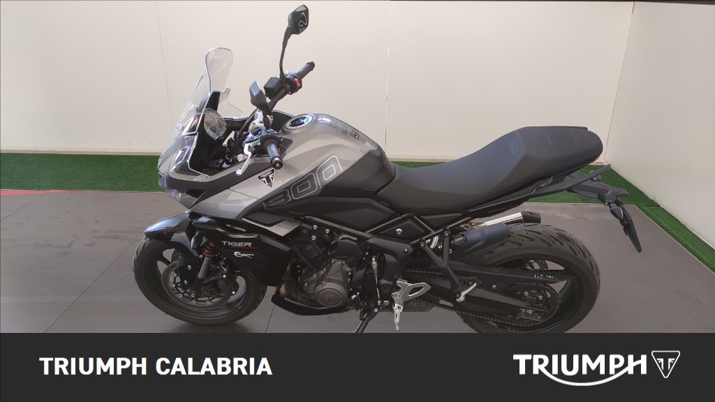 TRIUMPH Tiger Sport 800 Abs