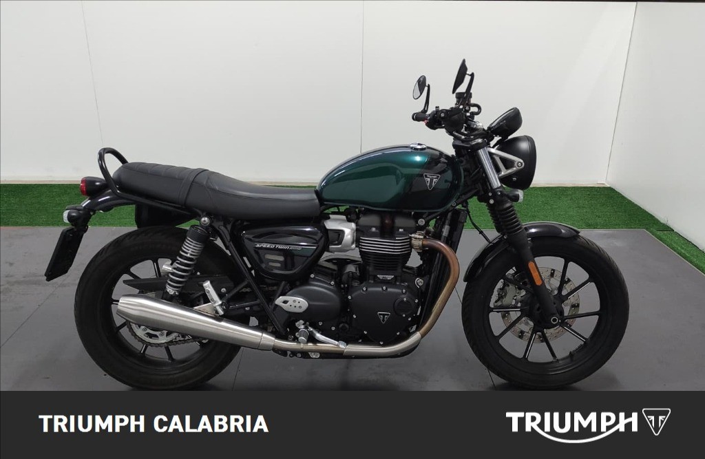 TRIUMPH Speed Twin 900 Abs