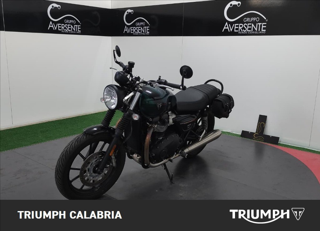 TRIUMPH Speed Twin 900 Abs