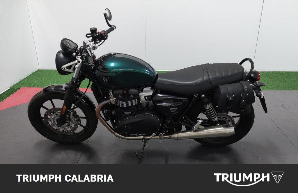 TRIUMPH Speed Twin 900 Abs