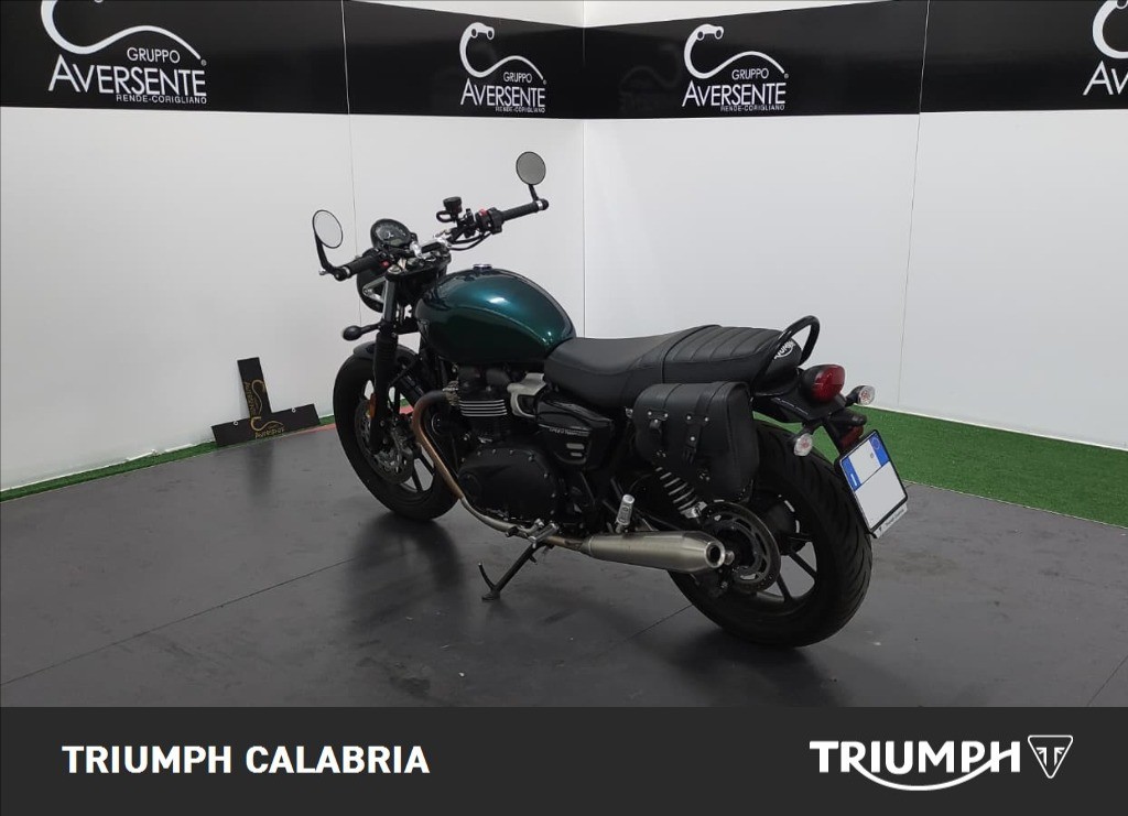 TRIUMPH Speed Twin 900 Abs
