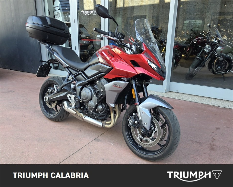 TRIUMPH Tiger Sport 660 Abs
