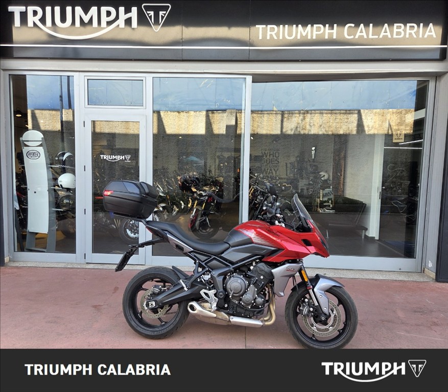 TRIUMPH Tiger Sport 660 Abs