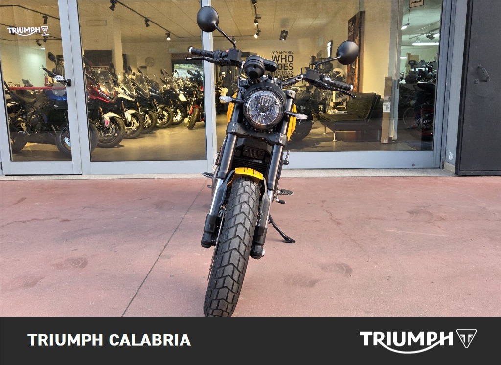 DUCATI Scrambler 1100 Tribute Pro