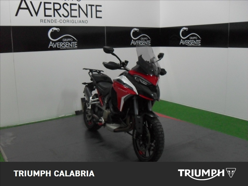 DUCATI Multistrada V4 1160 S Sport Full