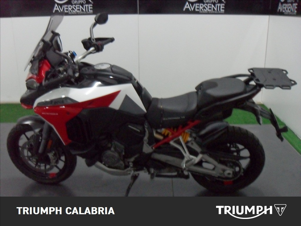DUCATI Multistrada V4 1160 S Sport Full