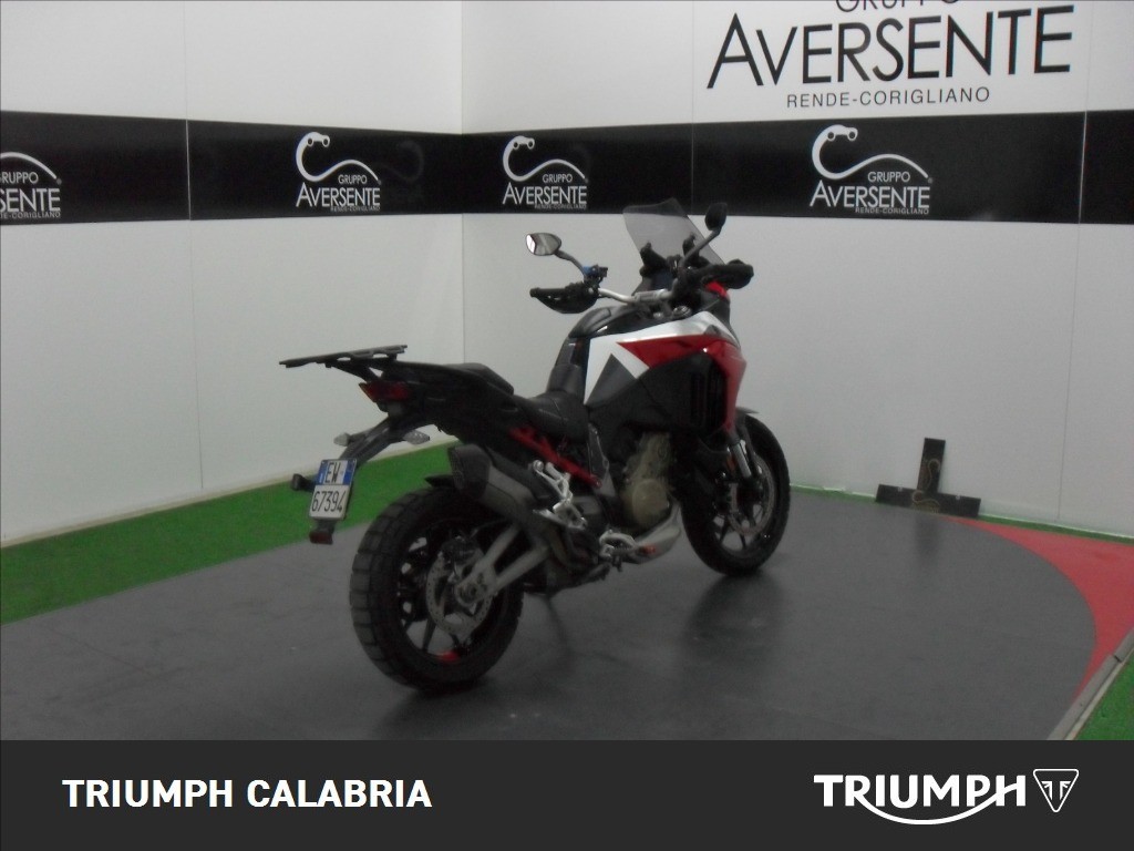 DUCATI Multistrada V4 1160 S Sport Full