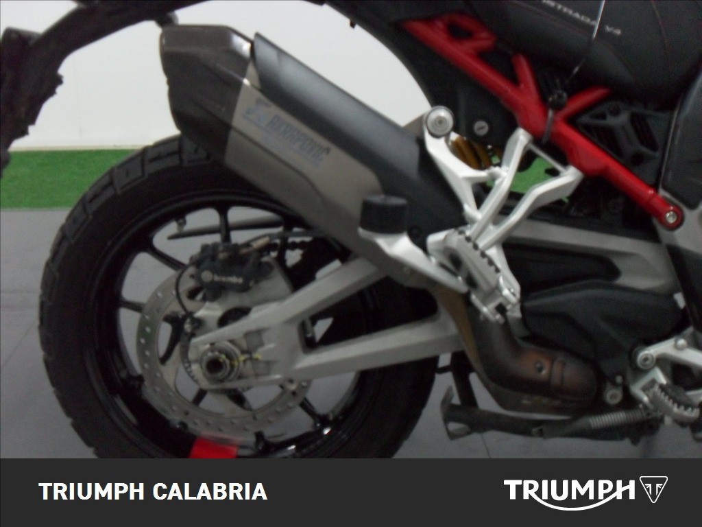 DUCATI Multistrada V4 1160 S Sport Full