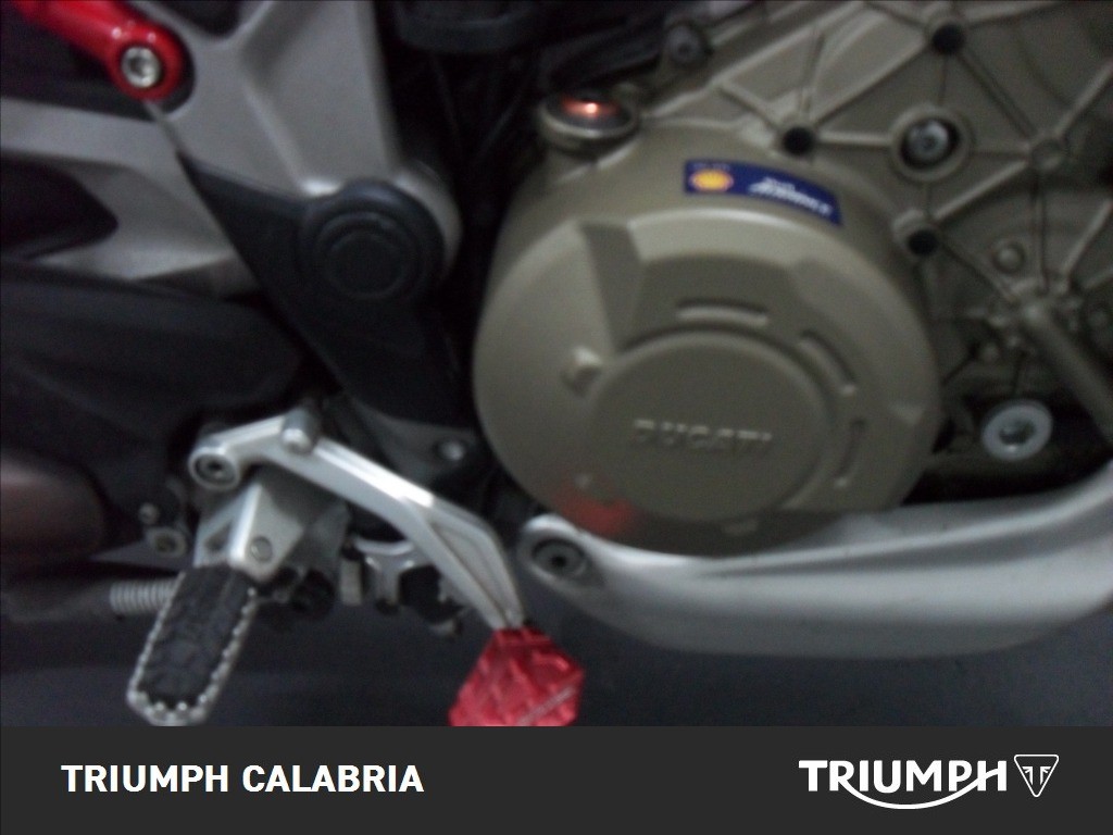 DUCATI Multistrada V4 1160 S Sport Full