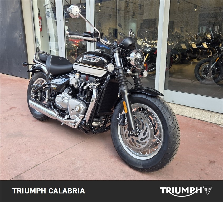 TRIUMPH Bonneville 1200 Speedmaster 