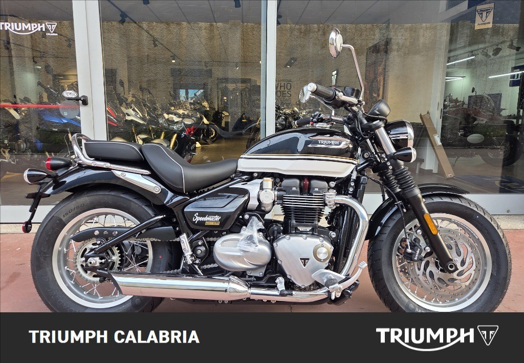 TRIUMPH Bonneville 1200 Speedmaster 