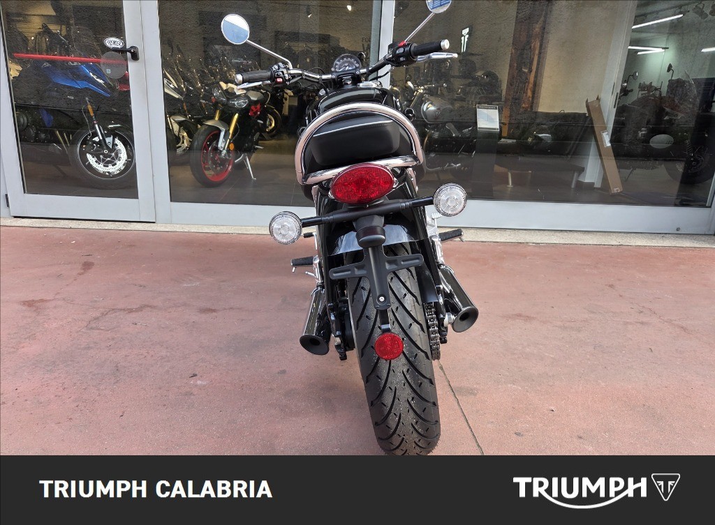 TRIUMPH Bonneville 1200 Speedmaster 