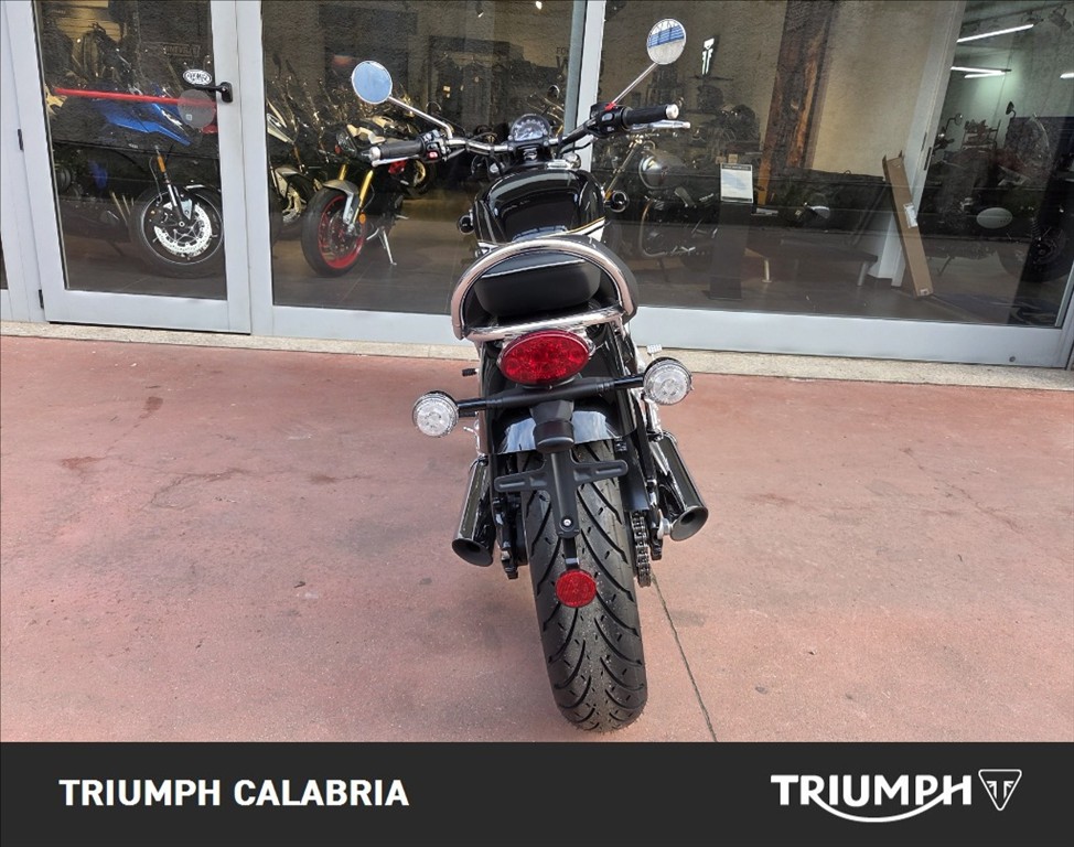 TRIUMPH Bonneville 1200 Speedmaster 
