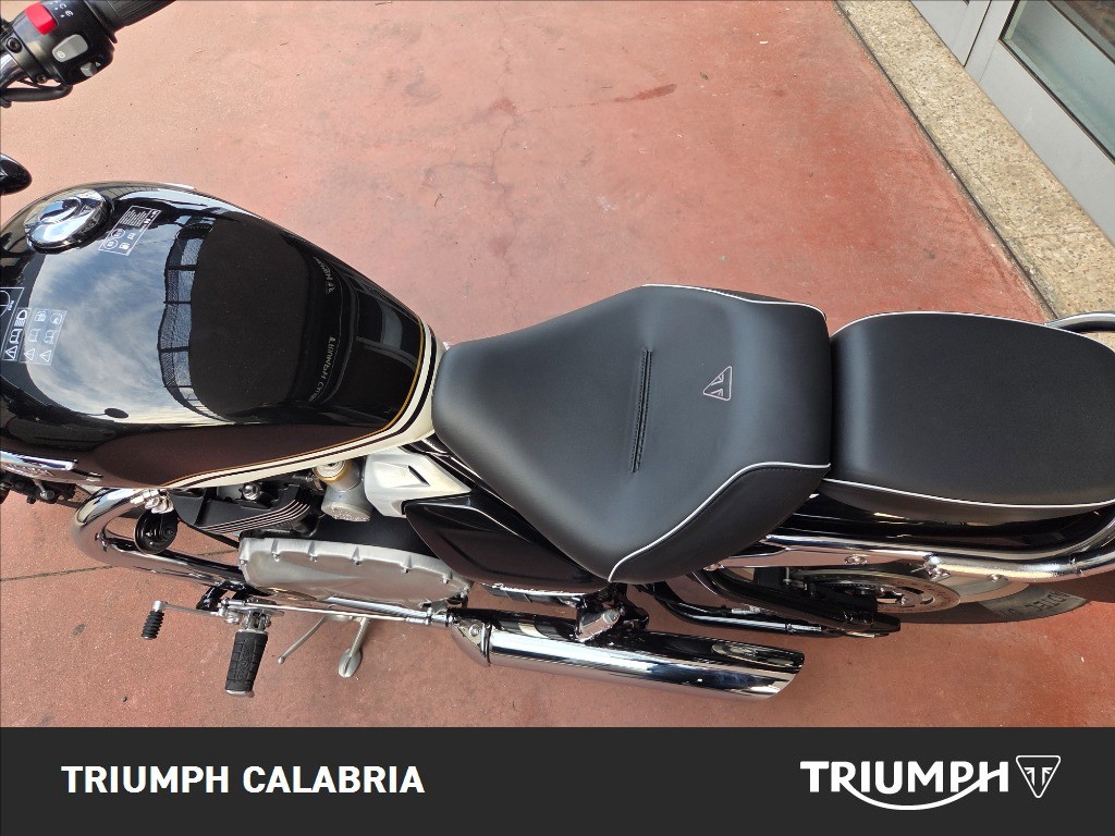 TRIUMPH Bonneville 1200 Speedmaster 