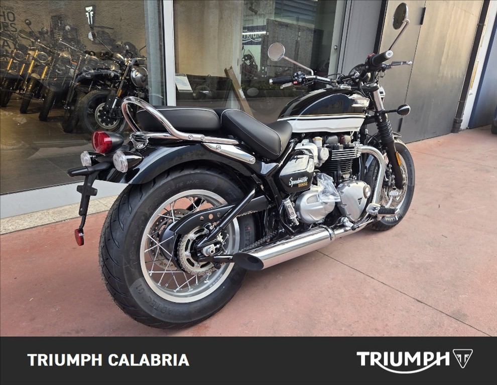 TRIUMPH Bonneville 1200 Speedmaster 