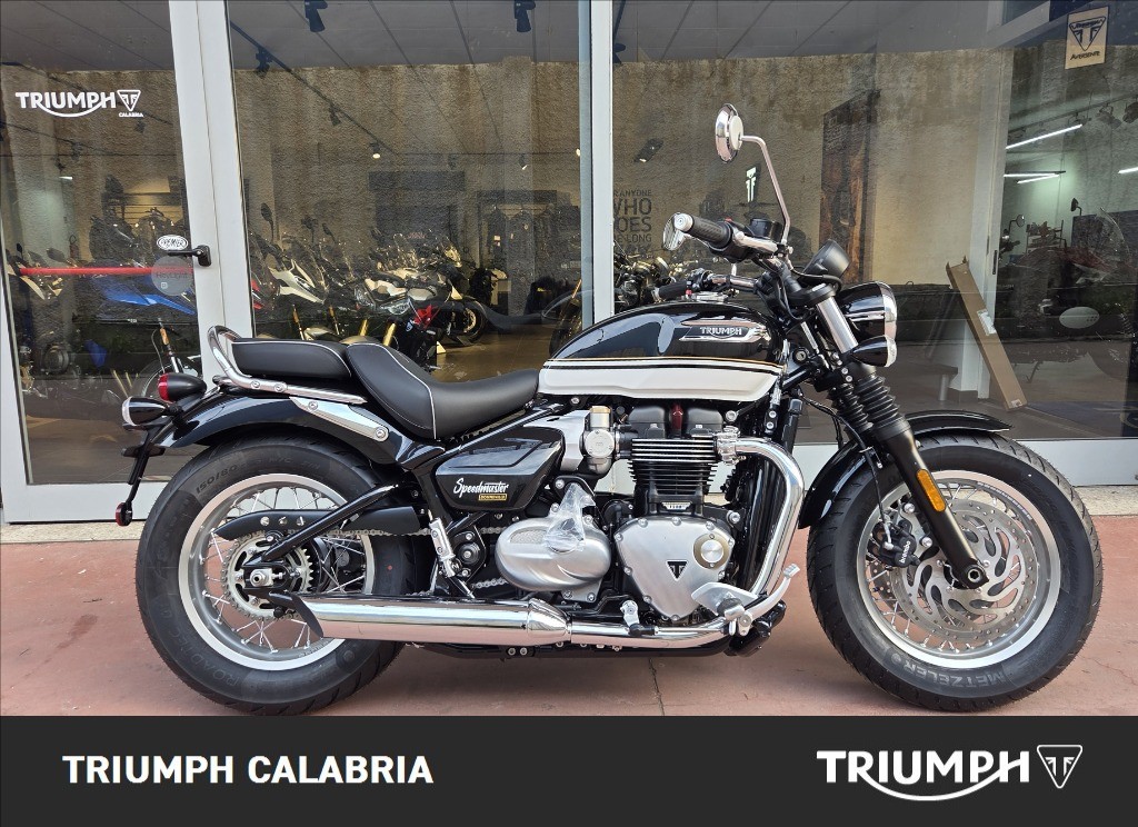 TRIUMPH Bonneville 1200 Speedmaster 