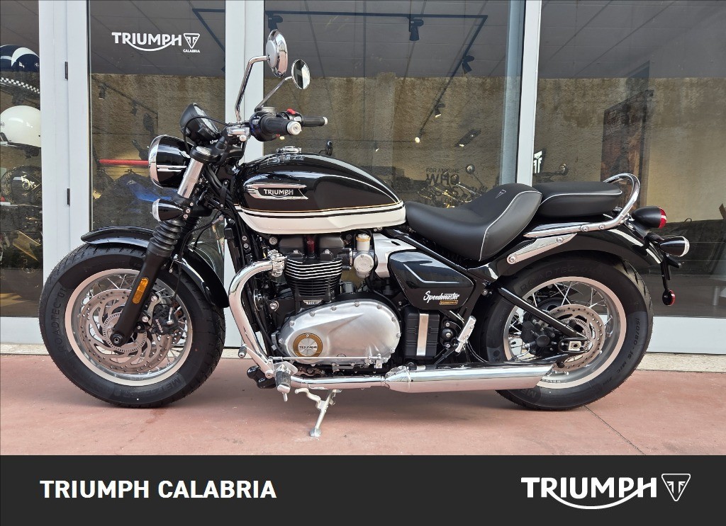 TRIUMPH Bonneville 1200 Speedmaster 