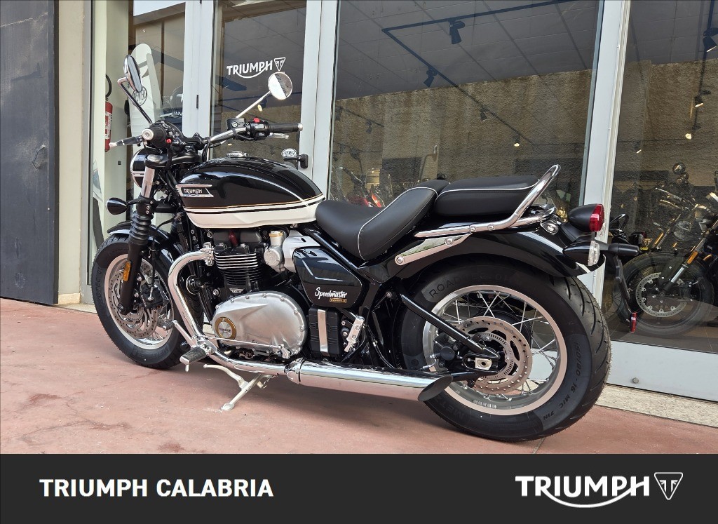 TRIUMPH Bonneville 1200 Speedmaster 