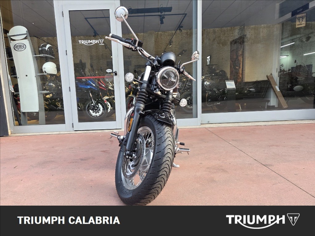 TRIUMPH Bonneville 1200 Speedmaster 