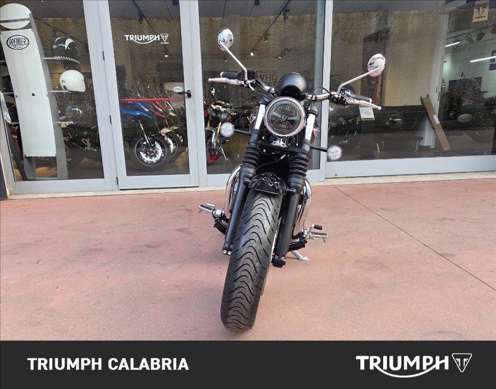 TRIUMPH Bonneville 1200 Speedmaster 