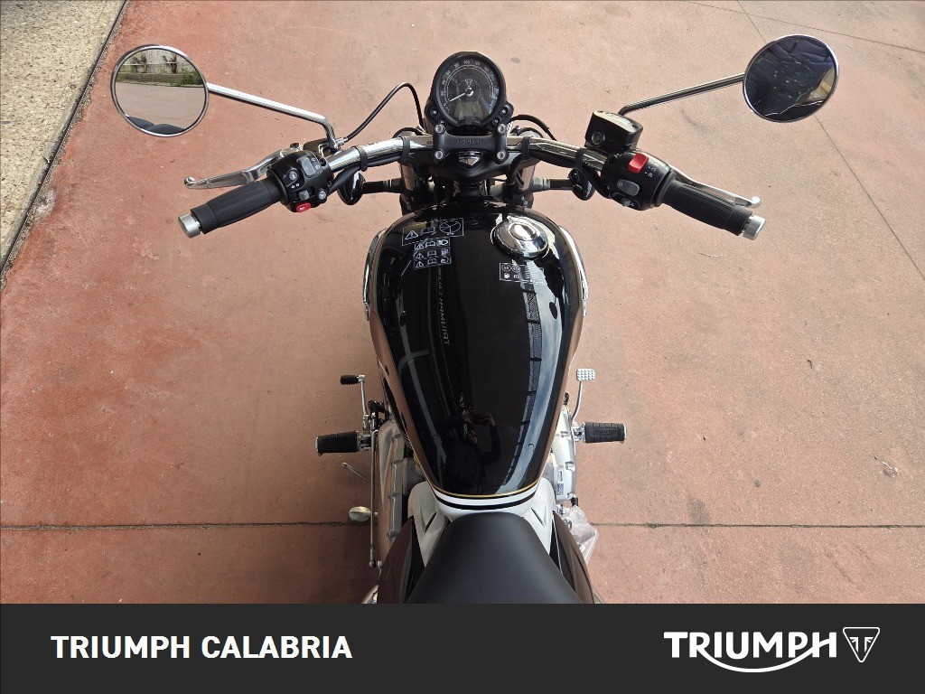TRIUMPH Bonneville 1200 Speedmaster 