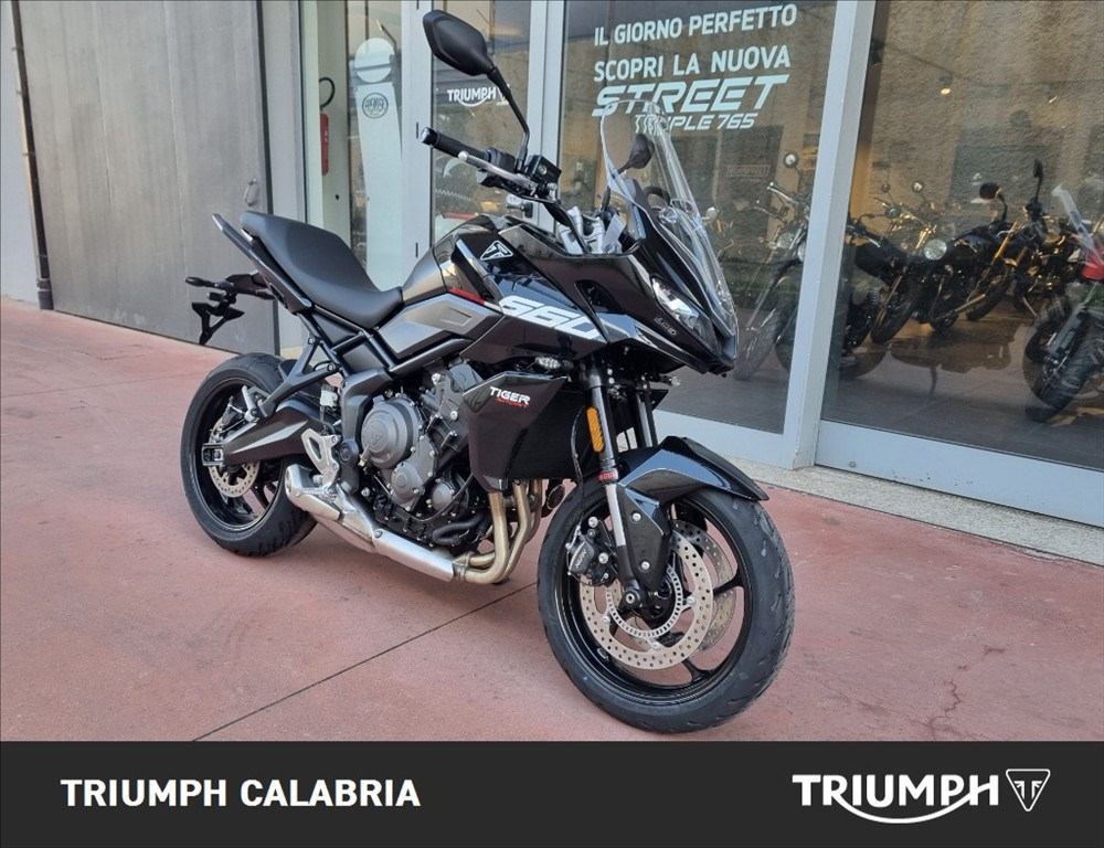 TRIUMPH Tiger Sport 660 Abs