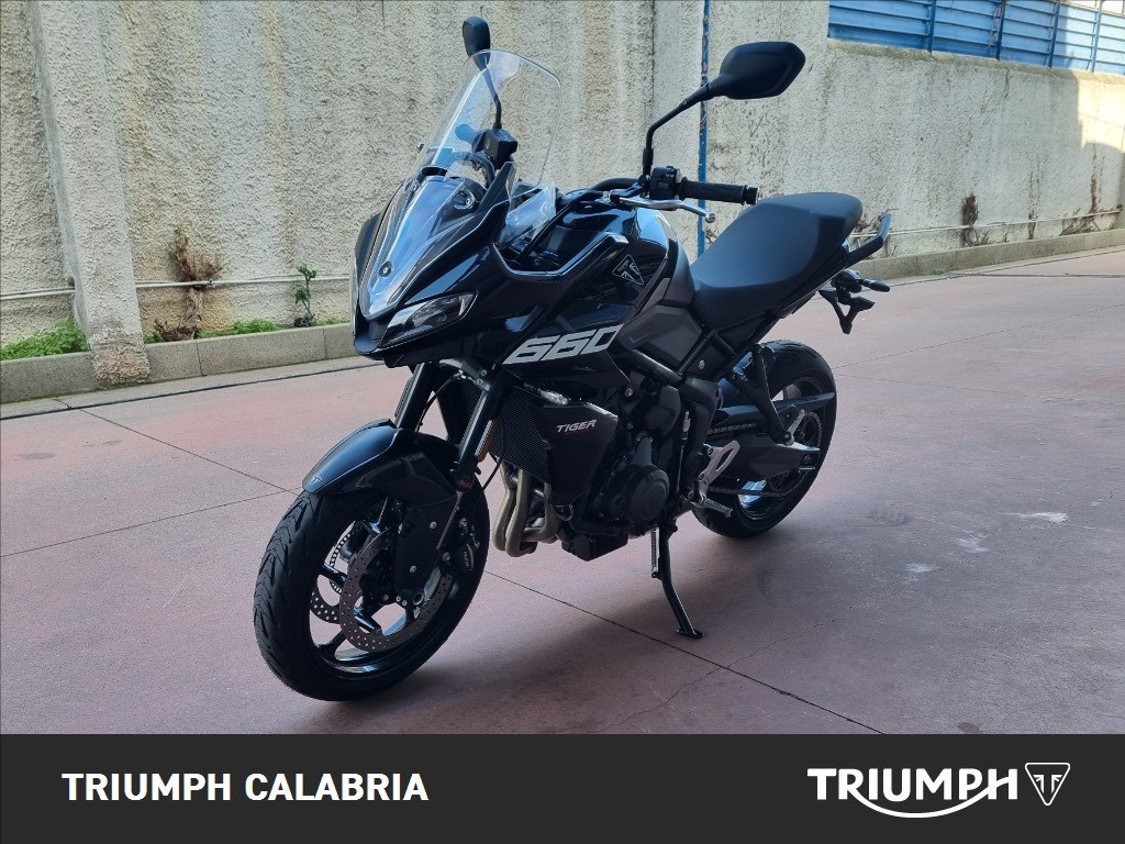 TRIUMPH Tiger Sport 660 Abs