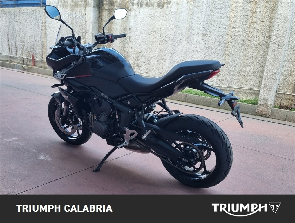 TRIUMPH Tiger Sport 660 Abs