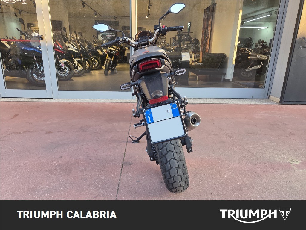 VOGE Trofeo 300 AC Abs E5