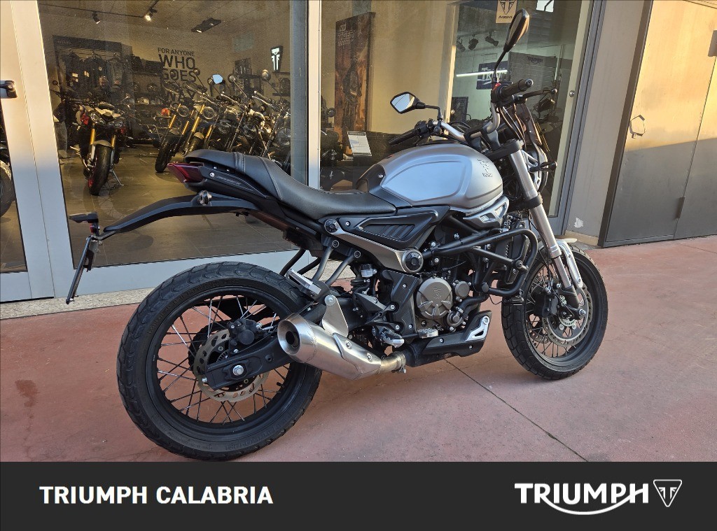 VOGE Trofeo 300 AC Abs E5