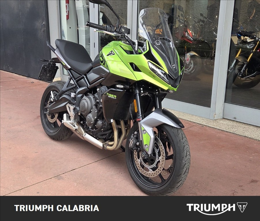 TRIUMPH Tiger Sport 660 Abs