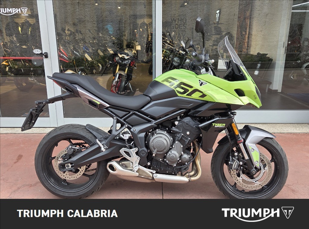 TRIUMPH Tiger Sport 660 Abs