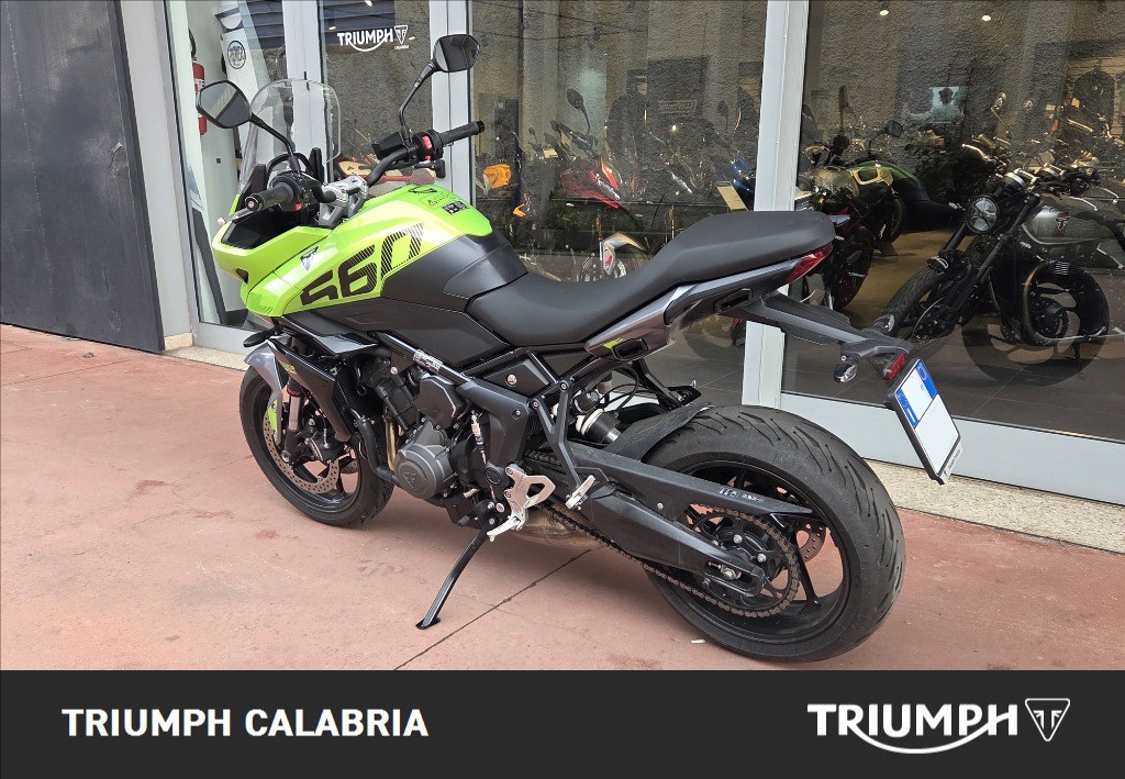 TRIUMPH Tiger Sport 660 Abs