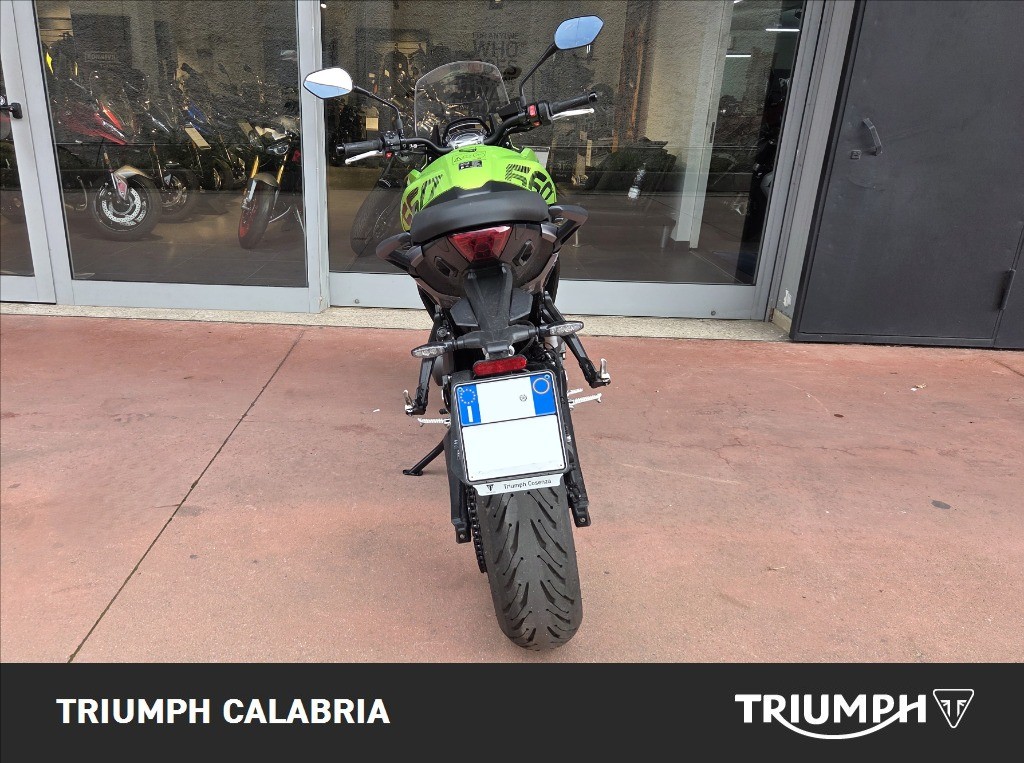 TRIUMPH Tiger Sport 660 Abs