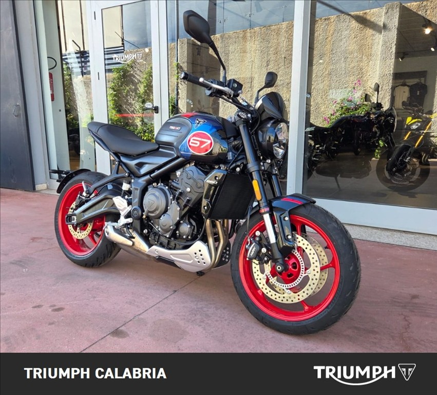 TRIUMPH Trident 660 Triple Tribute Abs